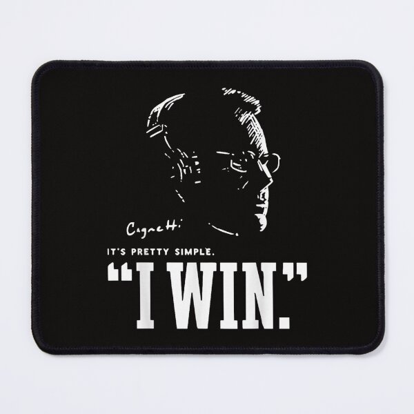 Item preview, Cignetti I Win  designed and sold by Bou-Jolyn.