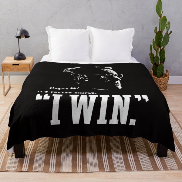 Item preview, Cignetti I Win  designed and sold by Bou-Jolyn.