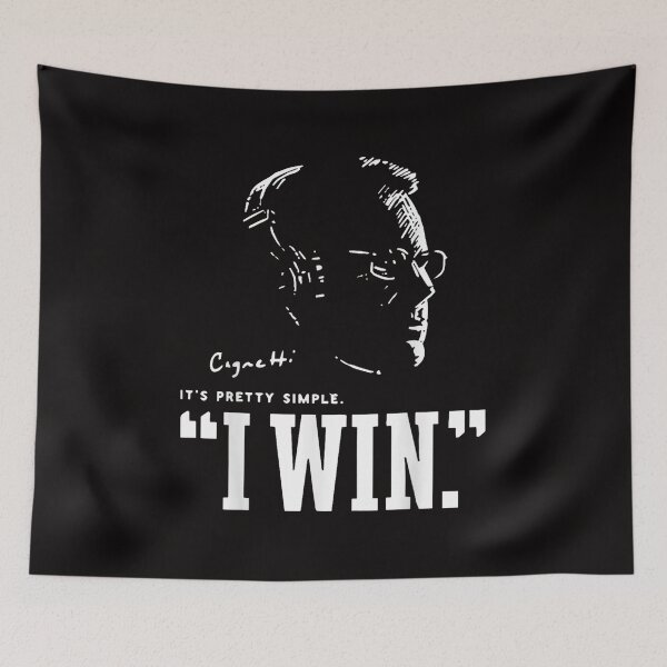 Item preview, Cignetti I Win  designed and sold by Bou-Jolyn.