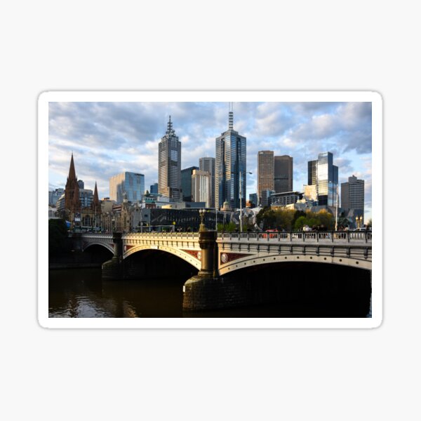 Item preview, Melbourne  designed and sold by Kate Powick.