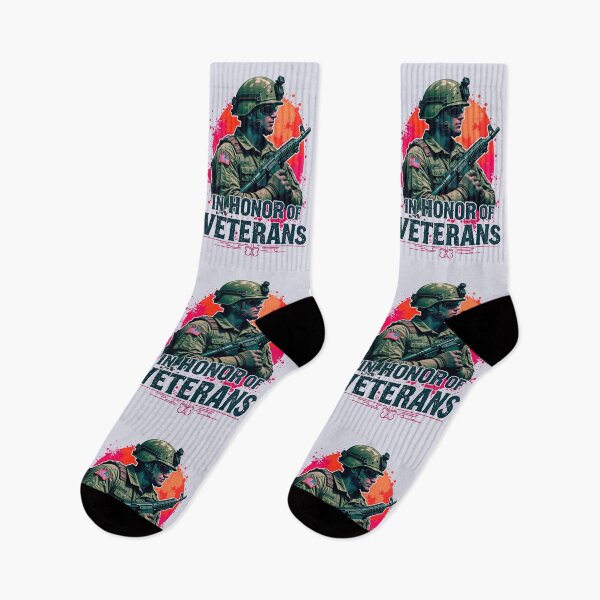 Item preview, In Honor Of Veterans Army Quote designed and sold by TheArtOfPat.