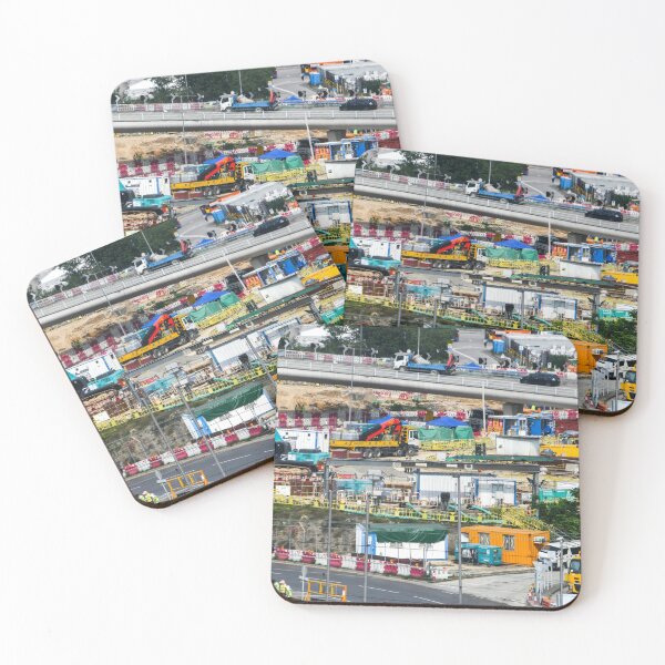 Item preview, Singapore Roadworks designed and sold by Kate Powick.