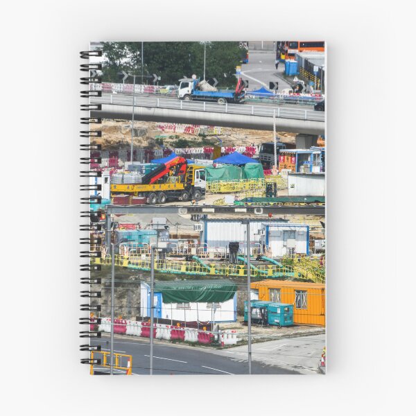 Item preview, Singapore Roadworks designed and sold by Kate Powick.