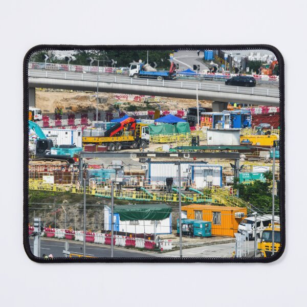 Item preview, Singapore Roadworks designed and sold by Kate Powick.