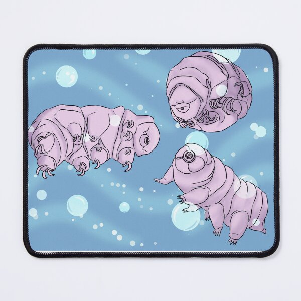 Item preview, Tardigrades under water designed and sold by 1000dogs.