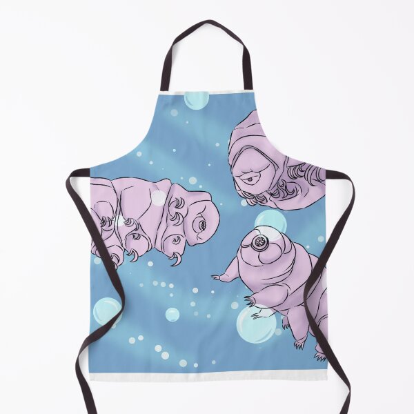 Item preview, Tardigrades under water designed and sold by 1000dogs.