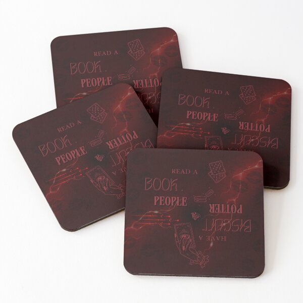 Item preview, Book - black and red designed and sold by ProsetoPrint.