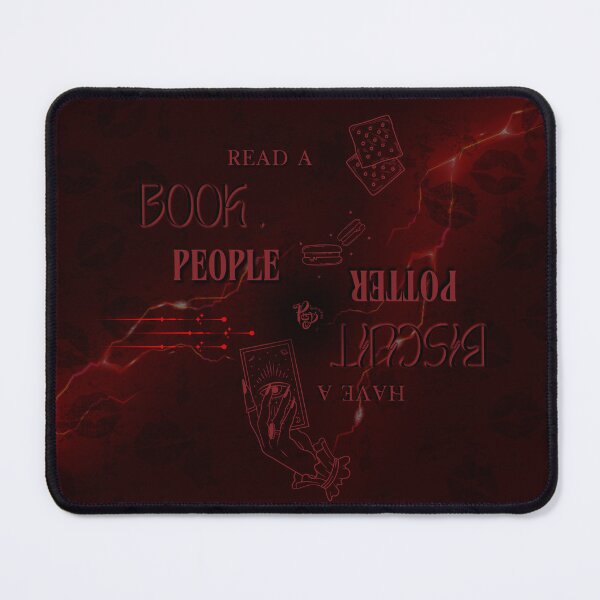 Item preview, Book - black and red designed and sold by ProsetoPrint.