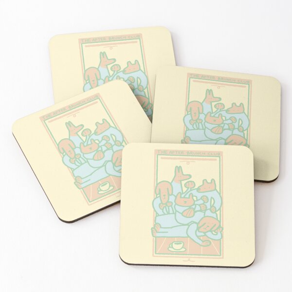 Item preview, The After Brunch Club designed and sold by MENINO ALIPIO.