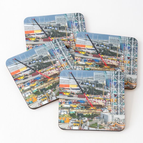 Item preview, Singapore Roadworks 2 designed and sold by Kate Powick.