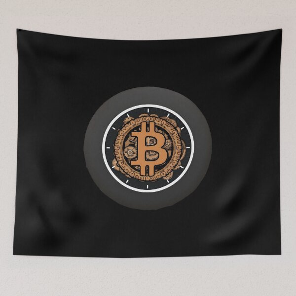 Item preview, Bitcoin Genesis The Birth of Digital Currency designed and sold by RadDeck.