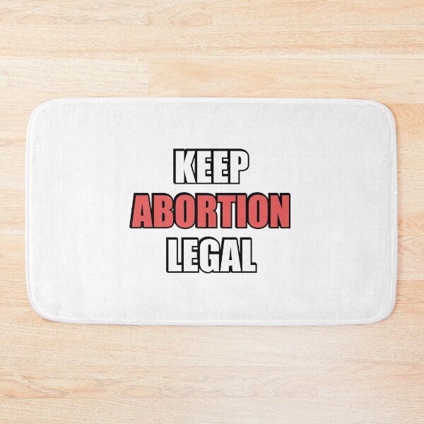 Item preview, Keep Abortion Legal Reproductive freedom designed and sold by Inspirationmotivation.
