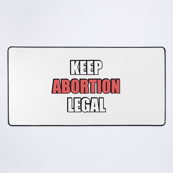 Item preview, Keep Abortion Legal Reproductive freedom designed and sold by Inspirationmotivation.
