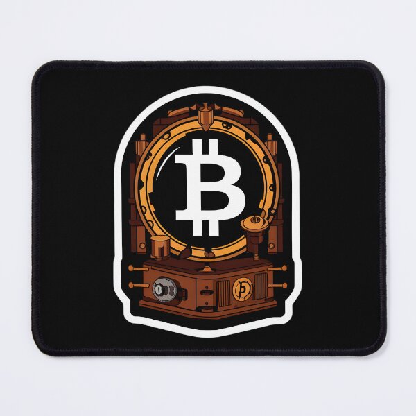 Item preview, Bitcoin Odyssey Epic Path to Financial Freedom designed and sold by RadDeck.