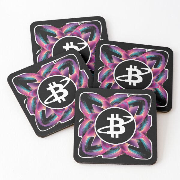 Item preview, Bitcoin Realm Exploring the Digital Currency Domain designed and sold by RadDeck.