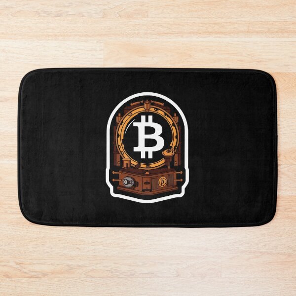 Item preview, Bitcoin Odyssey Epic Path to Financial Freedom designed and sold by RadDeck.