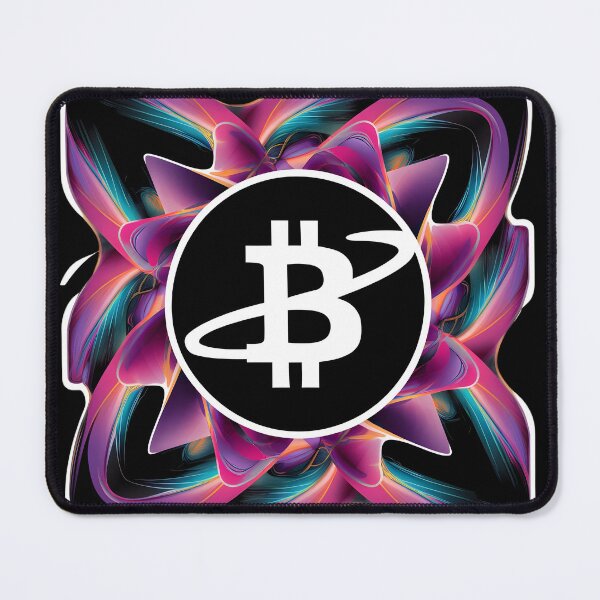 Item preview, Bitcoin Realm Exploring the Digital Currency Domain designed and sold by RadDeck.