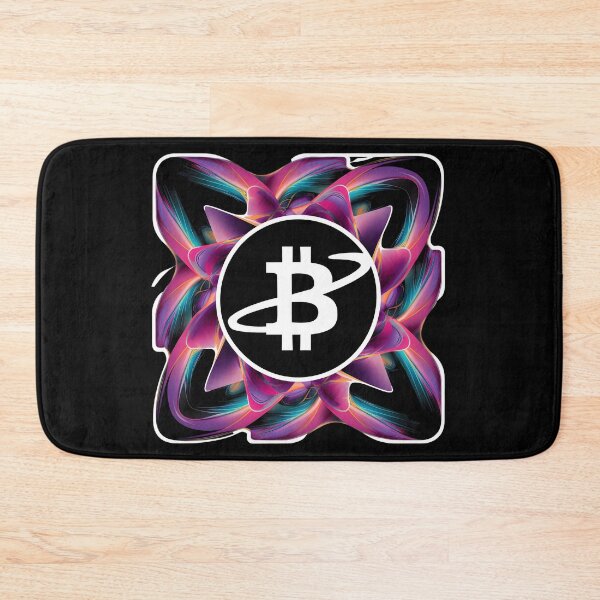 Item preview, Bitcoin Realm Exploring the Digital Currency Domain designed and sold by RadDeck.