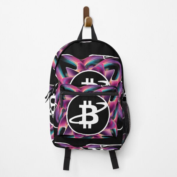 Item preview, Bitcoin Realm Exploring the Digital Currency Domain designed and sold by RadDeck.