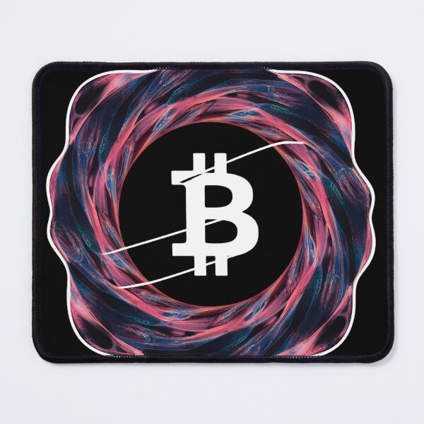 Item preview, Bitcoin Synergy Merging Finance and Technology designed and sold by RadDeck.