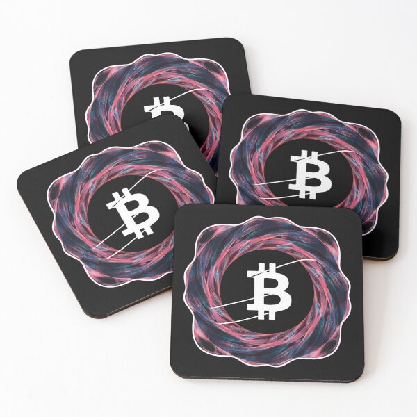 Item preview, Bitcoin Synergy Merging Finance and Technology designed and sold by RadDeck.