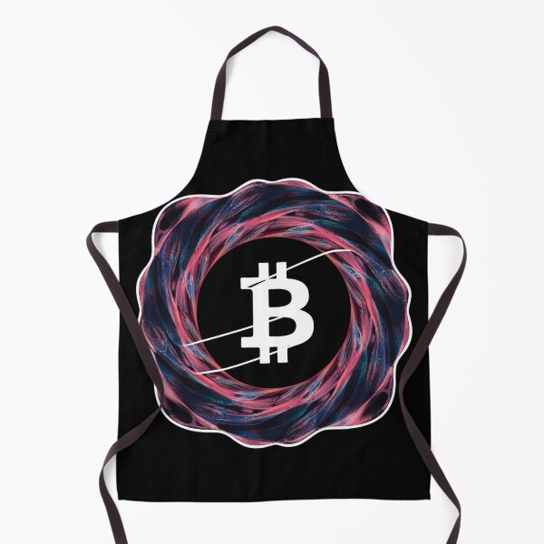 Item preview, Bitcoin Synergy Merging Finance and Technology designed and sold by RadDeck.