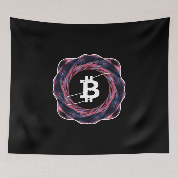 Item preview, Bitcoin Synergy Merging Finance and Technology designed and sold by RadDeck.