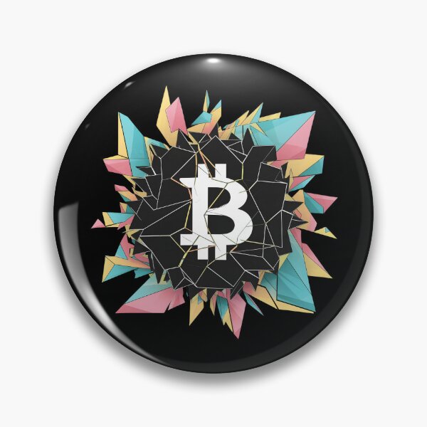 Item preview, Bitcoin Spark Bright Future in Cryptocurrency designed and sold by RadDeck.