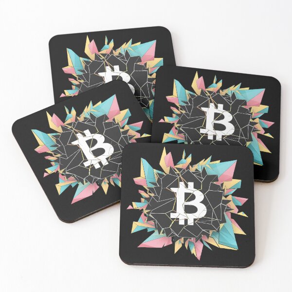 Item preview, Bitcoin Spark Bright Future in Cryptocurrency designed and sold by RadDeck.