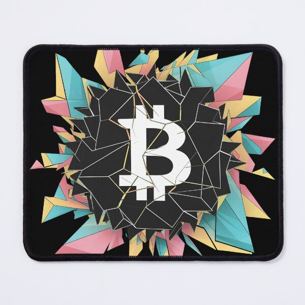 Item preview, Bitcoin Spark Bright Future in Cryptocurrency designed and sold by RadDeck.