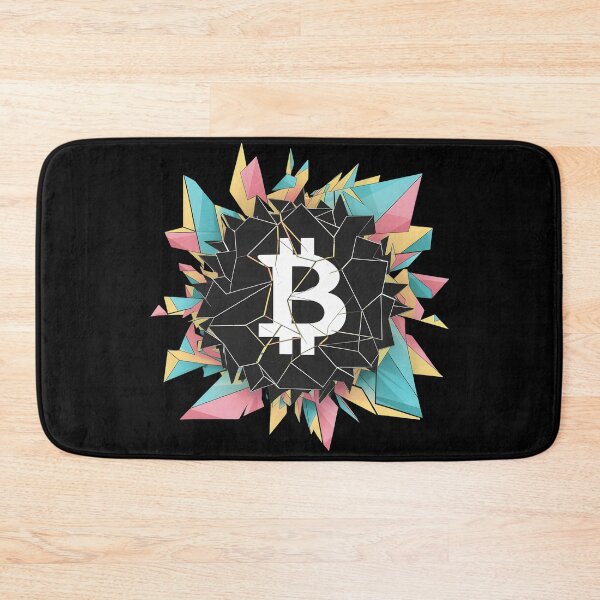 Item preview, Bitcoin Spark Bright Future in Cryptocurrency designed and sold by RadDeck.