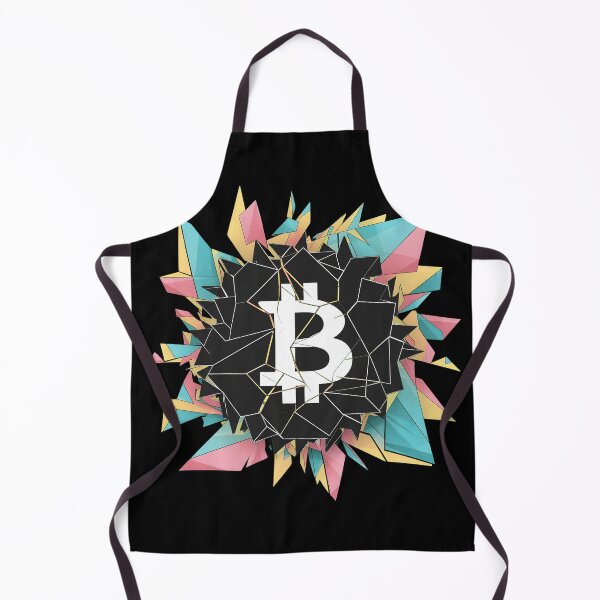 Item preview, Bitcoin Spark Bright Future in Cryptocurrency designed and sold by RadDeck.