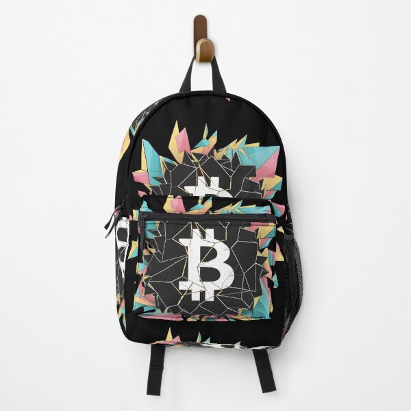 Item preview, Bitcoin Spark Bright Future in Cryptocurrency designed and sold by RadDeck.