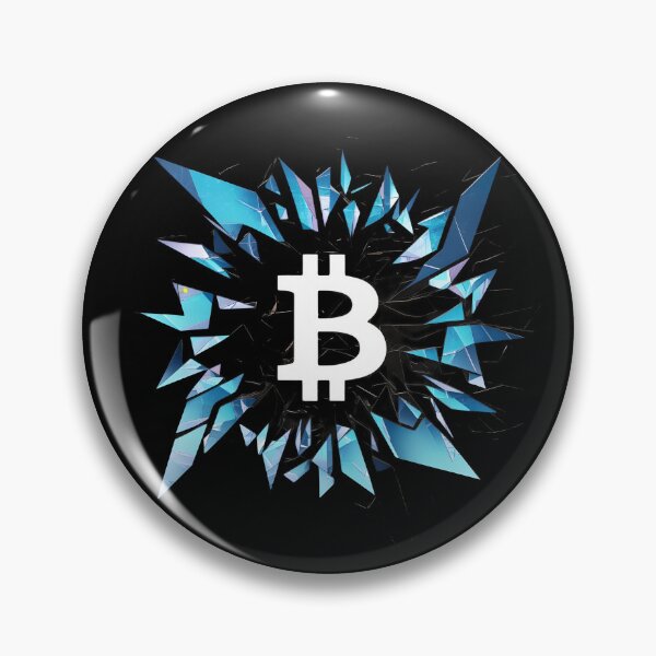 Item preview, Bitcoin Manifest Bold Statement for Crypto Enthusiasts designed and sold by RadDeck.