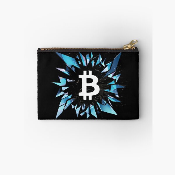 Item preview, Bitcoin Manifest Bold Statement for Crypto Enthusiasts designed and sold by RadDeck.