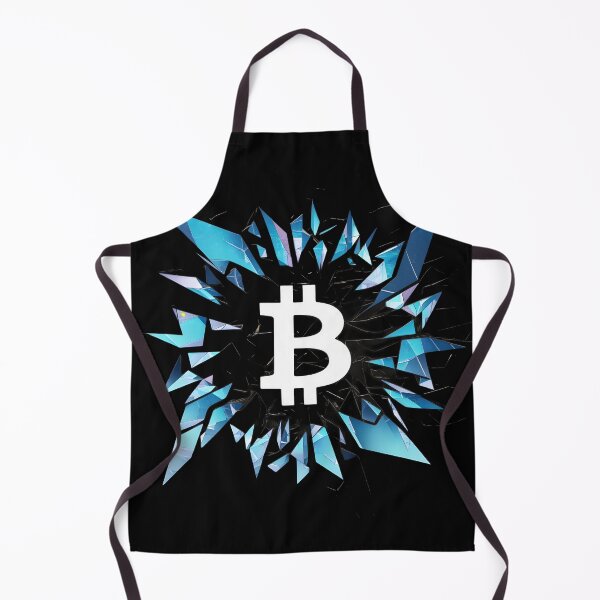 Item preview, Bitcoin Manifest Bold Statement for Crypto Enthusiasts designed and sold by RadDeck.