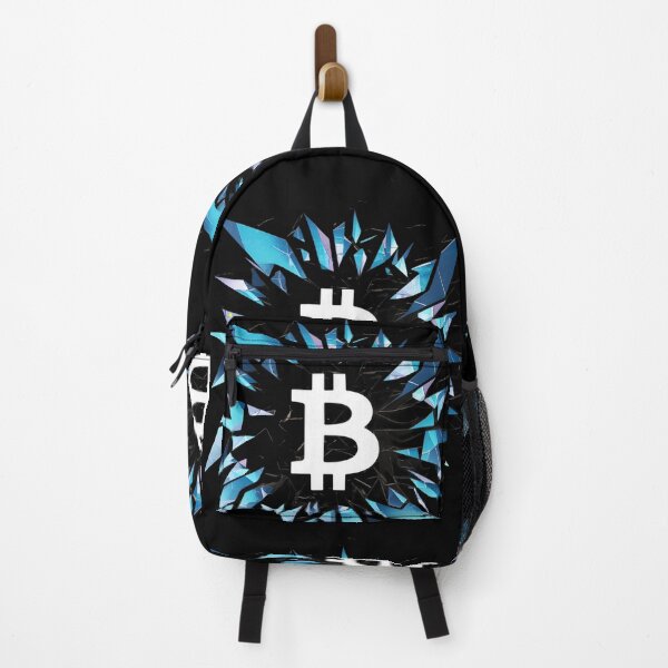 Item preview, Bitcoin Manifest Bold Statement for Crypto Enthusiasts designed and sold by RadDeck.