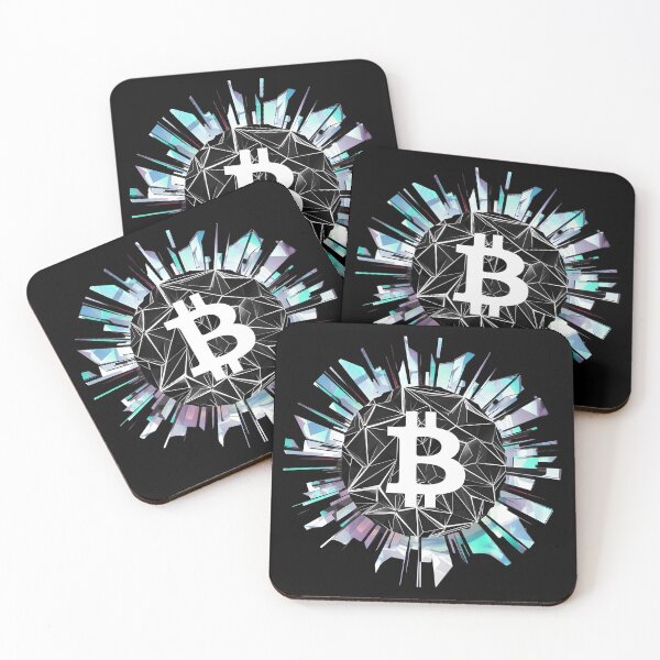 Item preview, Bitcoin Ignite Sparking Financial Revolution designed and sold by RadDeck.