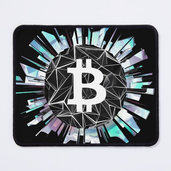 Item preview, Bitcoin Ignite Sparking Financial Revolution designed and sold by RadDeck.