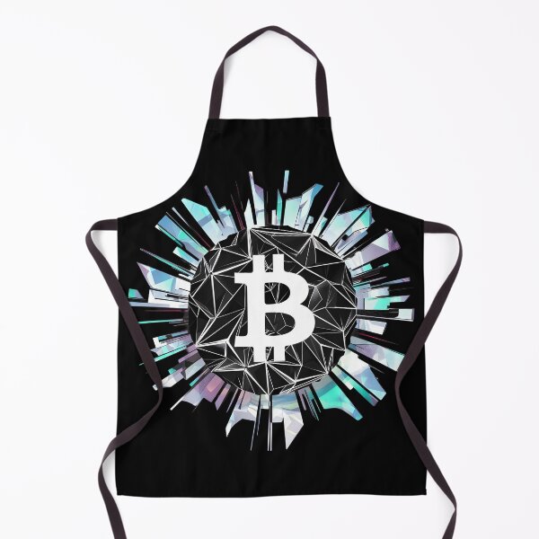 Item preview, Bitcoin Ignite Sparking Financial Revolution designed and sold by RadDeck.