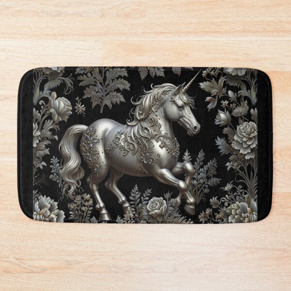 Item preview, SILVER UNICORN designed and sold by likbatonboot.