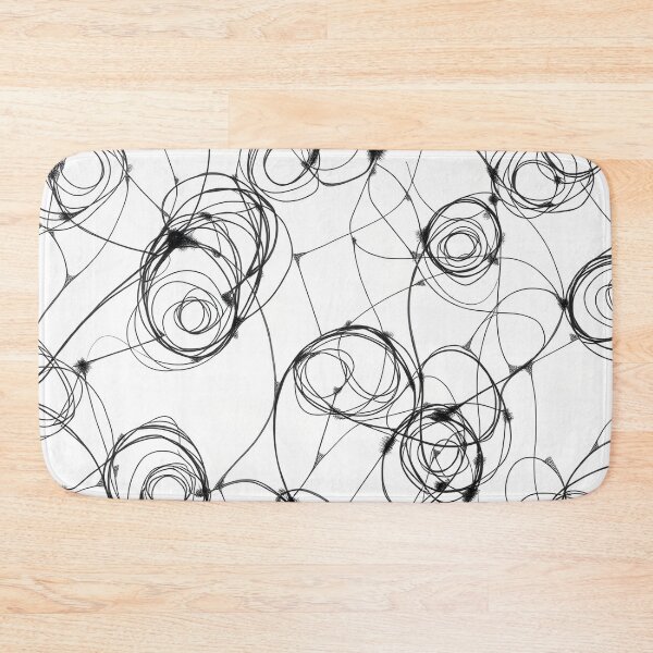 Item preview, Sketch Pattern #29 designed and sold by Kaleidoscope Print.