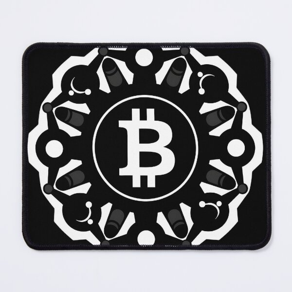 Item preview, Bitcoin Visionary Shaping the Future of Finance designed and sold by RadDeck.