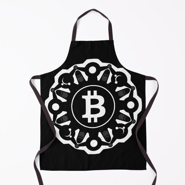 Item preview, Bitcoin Visionary Shaping the Future of Finance designed and sold by RadDeck.