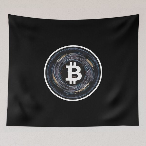 Item preview, Bitcoin Radiance Illuminating Digital Currency designed and sold by RadDeck.