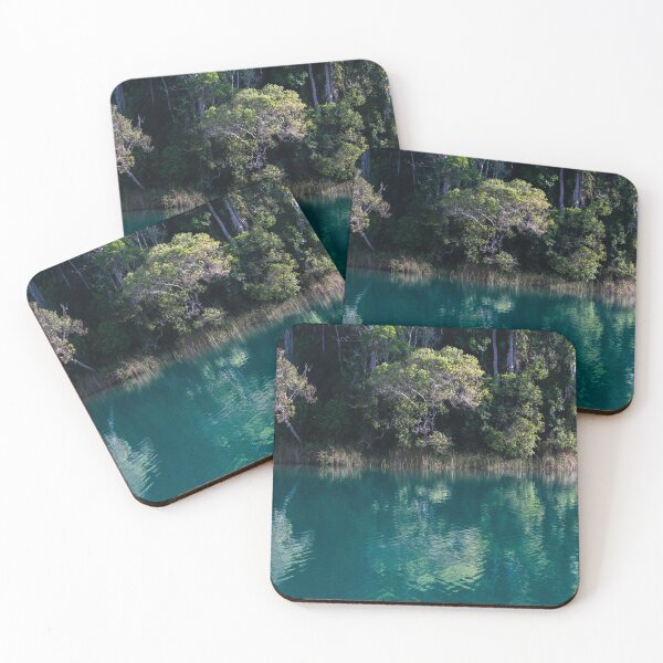 Item preview, Lake Eacham, Queensland designed and sold by Kate Powick.
