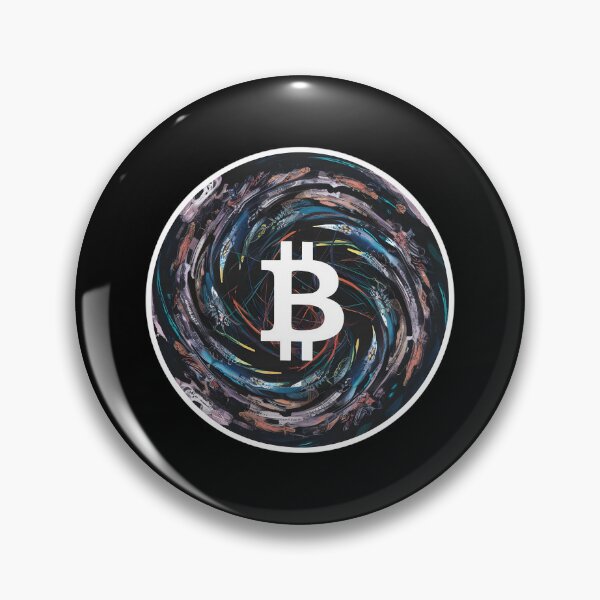 Item preview, Bitcoin Pioneer Blazing Trails in Cryptocurrency designed and sold by RadDeck.