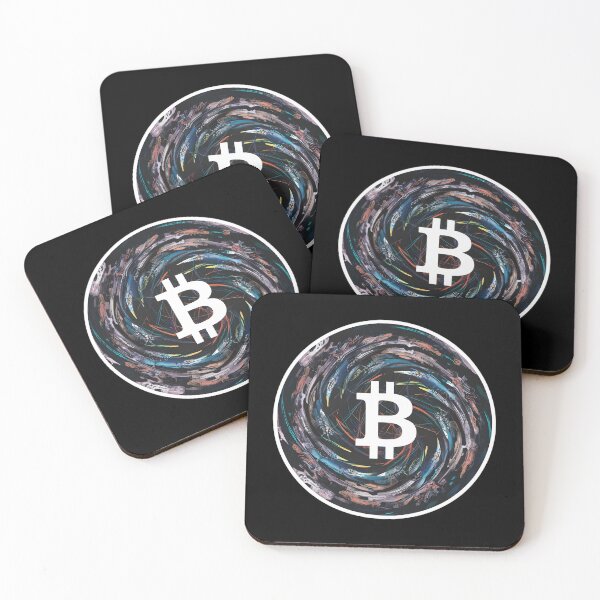 Item preview, Bitcoin Pioneer Blazing Trails in Cryptocurrency designed and sold by RadDeck.