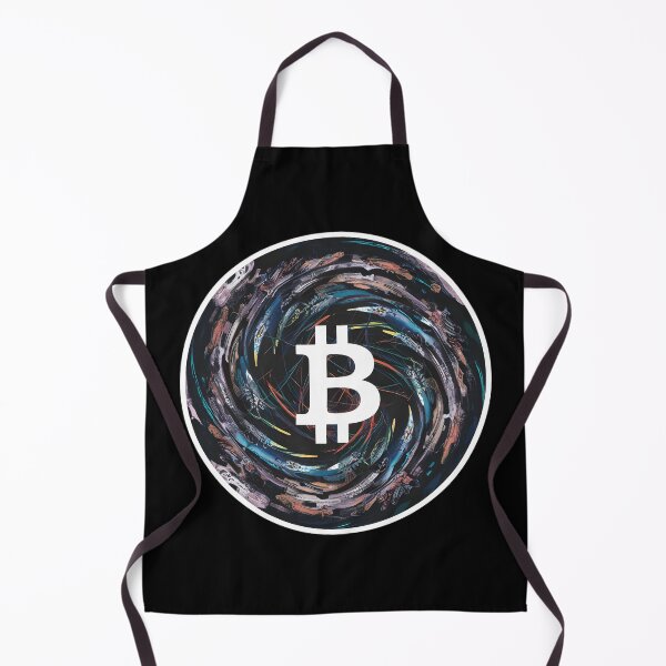 Item preview, Bitcoin Pioneer Blazing Trails in Cryptocurrency designed and sold by RadDeck.