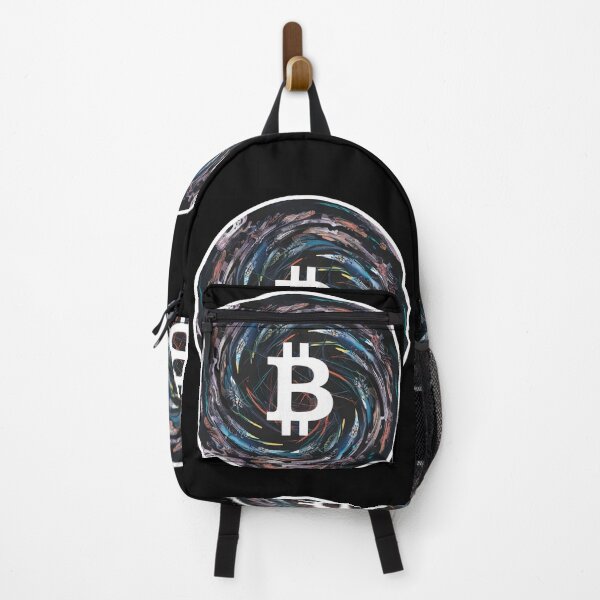 Item preview, Bitcoin Pioneer Blazing Trails in Cryptocurrency designed and sold by RadDeck.